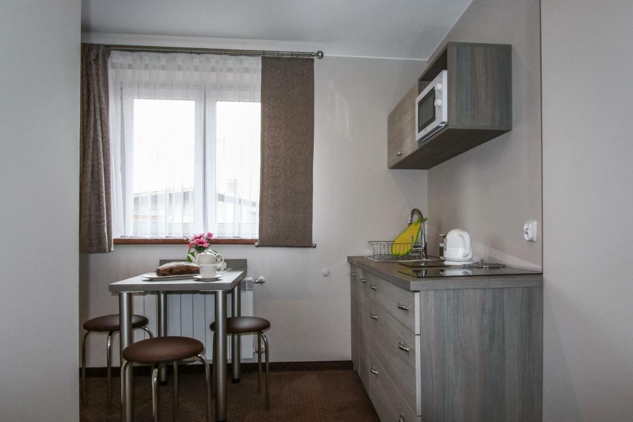 Ania Apartamenty Chocholow Dış mekan fotoğraf