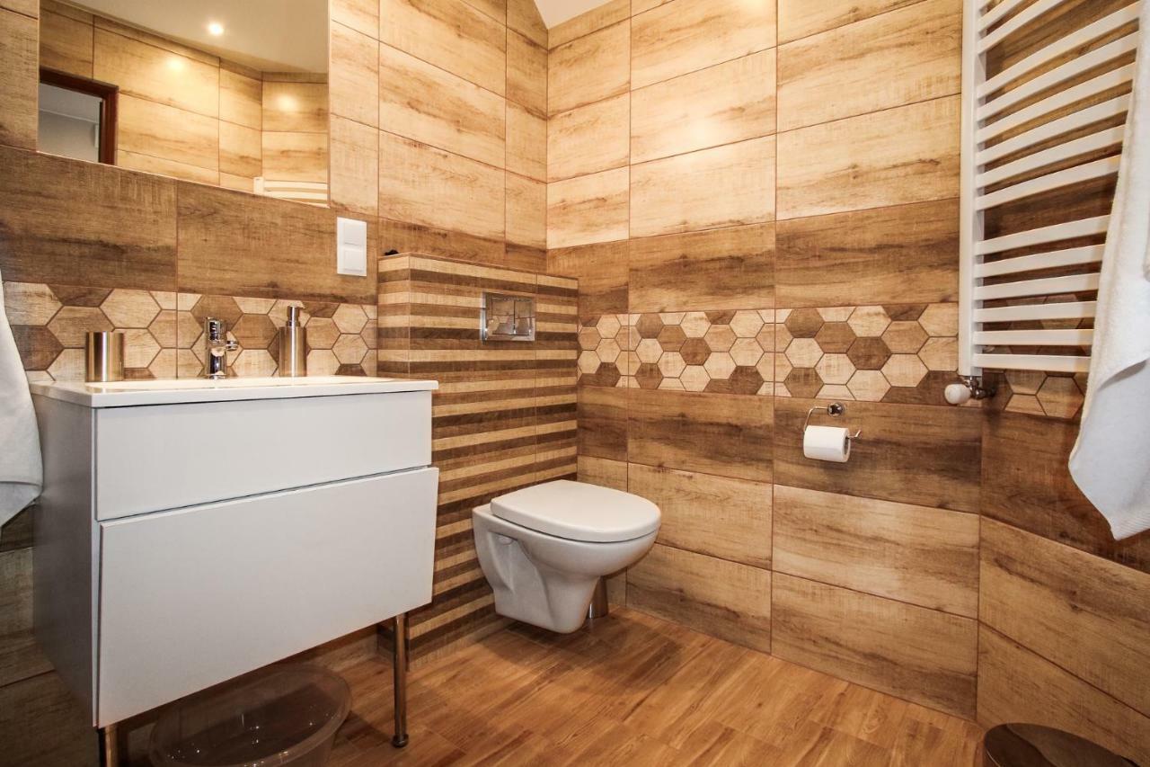 Ania Apartamenty Chocholow Dış mekan fotoğraf