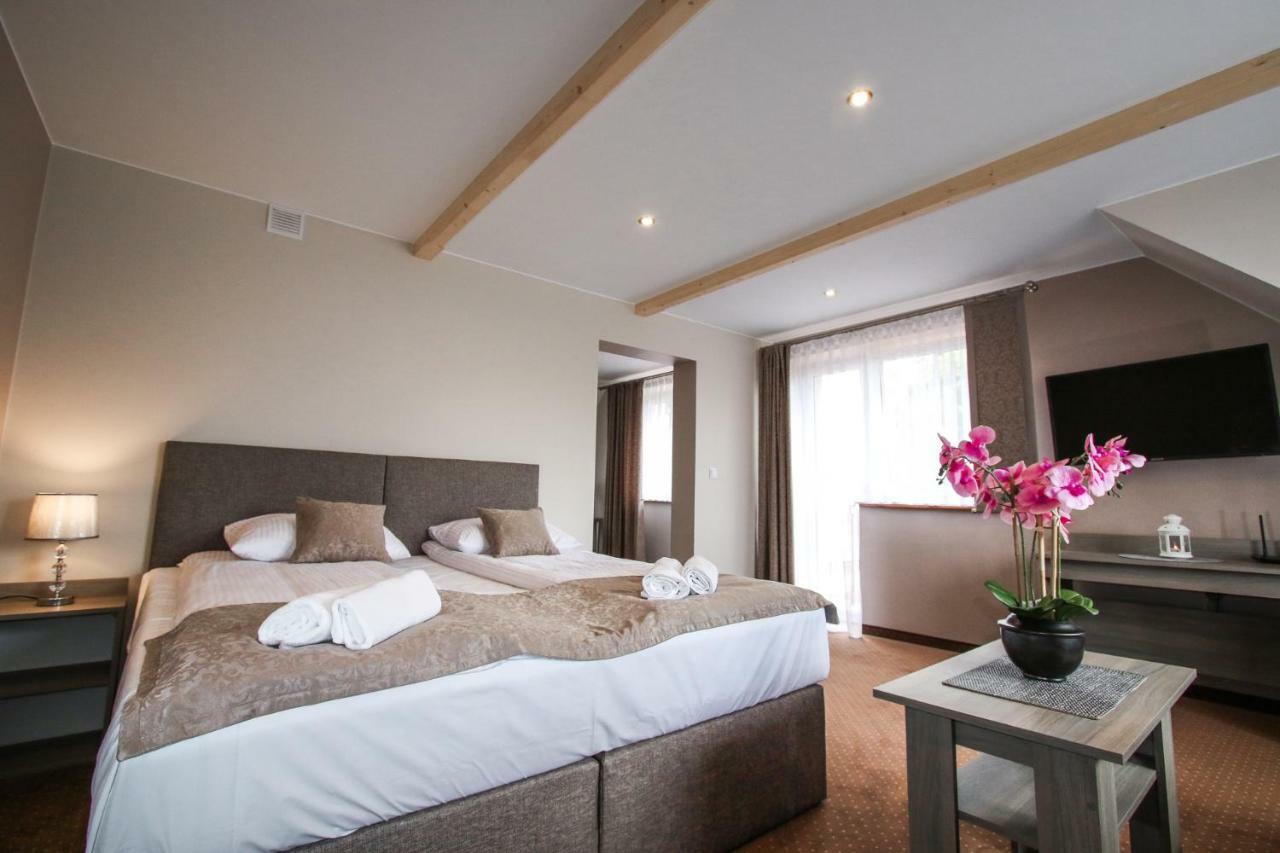 Ania Apartamenty Chocholow Dış mekan fotoğraf