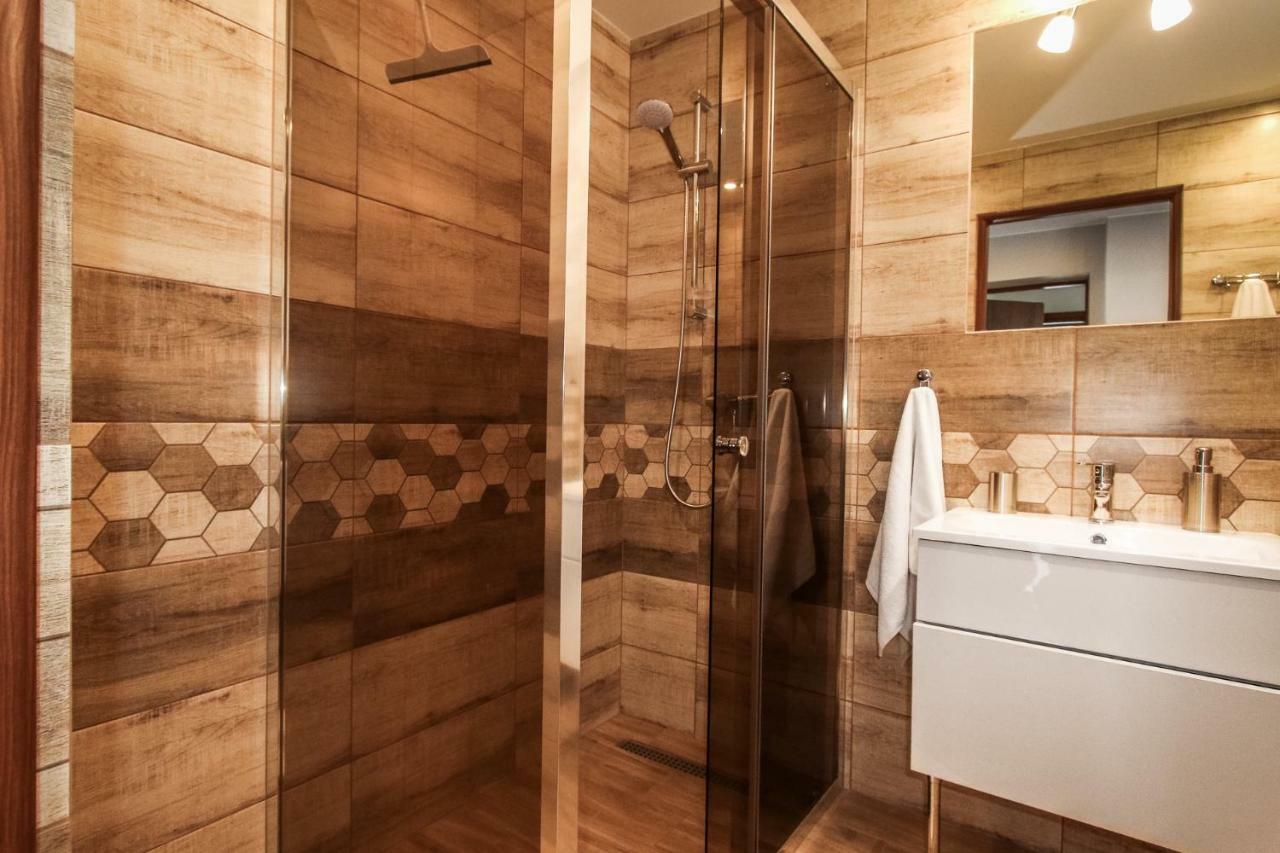 Ania Apartamenty Chocholow Dış mekan fotoğraf
