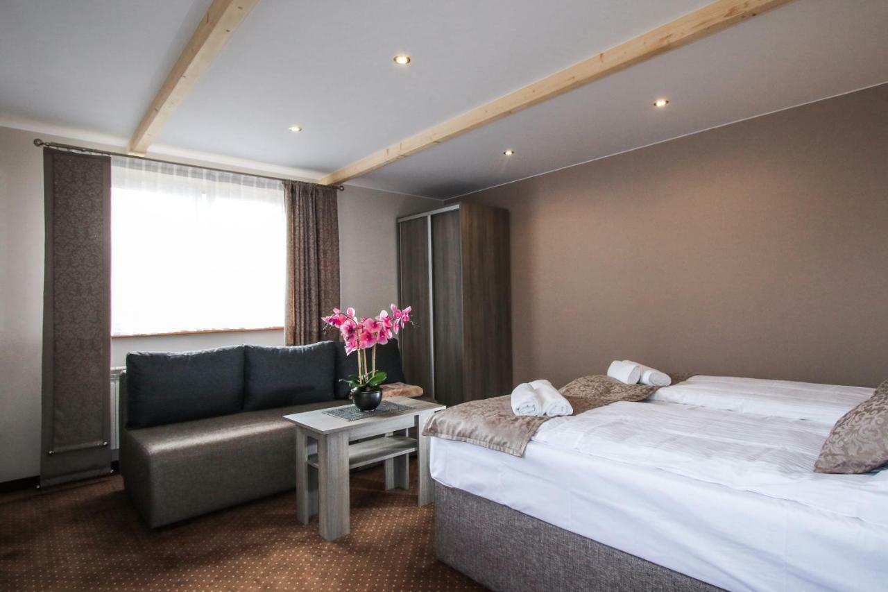 Ania Apartamenty Chocholow Dış mekan fotoğraf