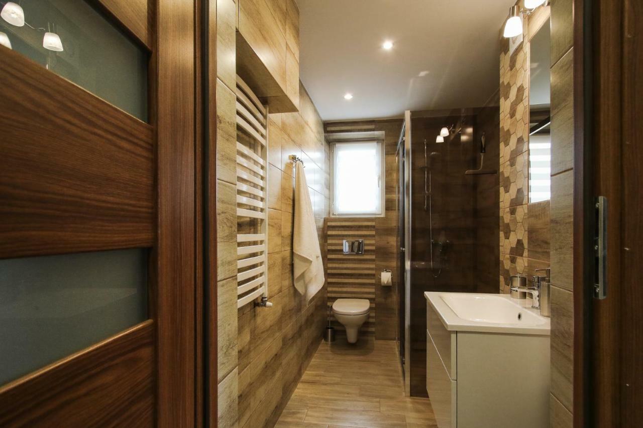 Ania Apartamenty Chocholow Dış mekan fotoğraf