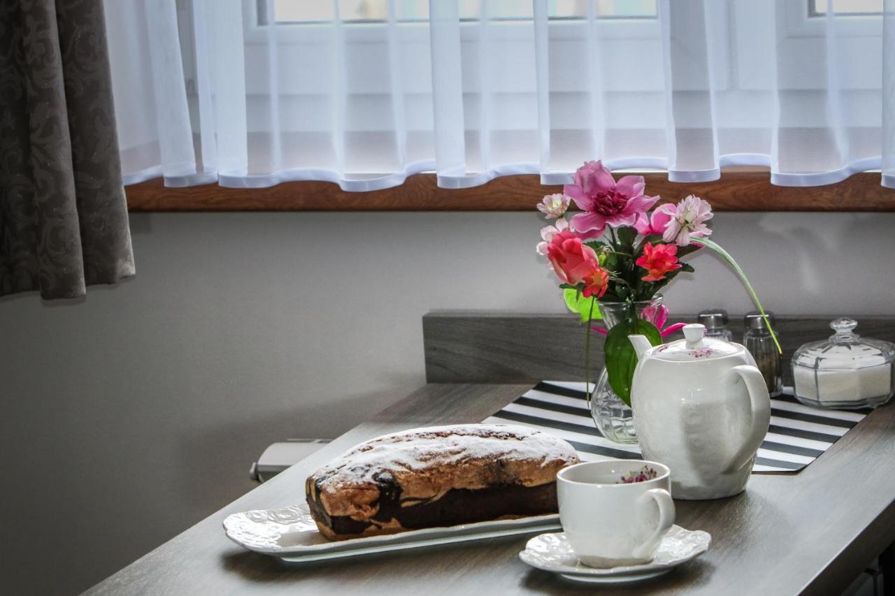 Ania Apartamenty Chocholow Dış mekan fotoğraf