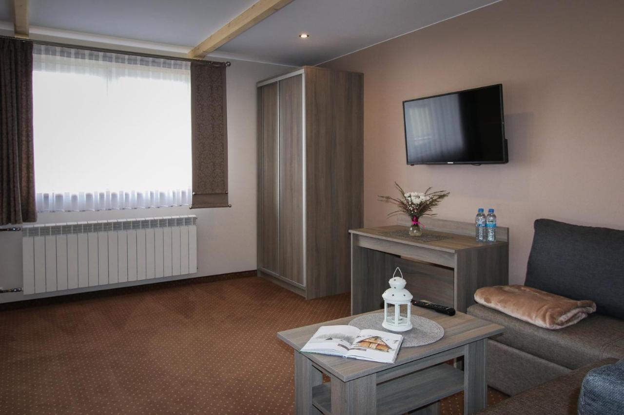 Ania Apartamenty Chocholow Dış mekan fotoğraf