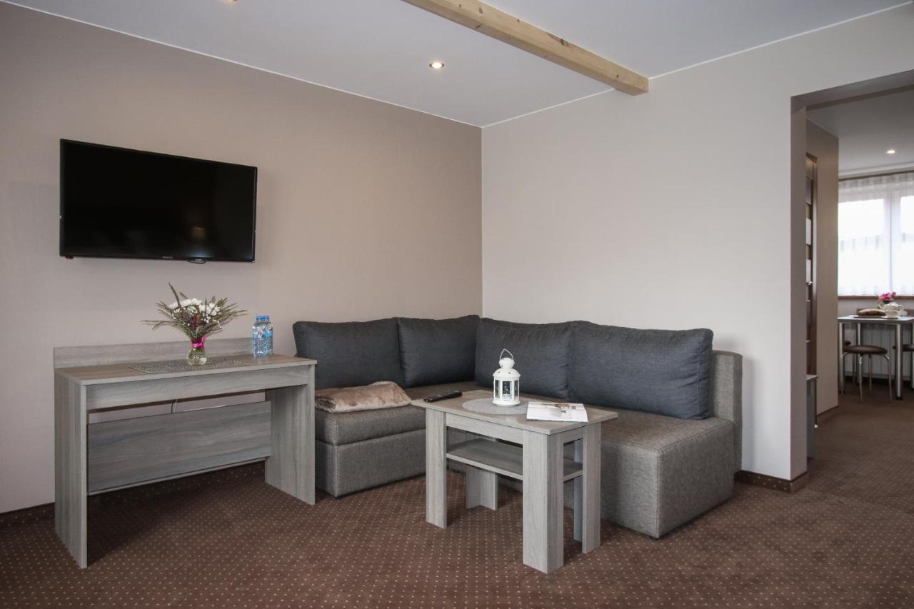 Ania Apartamenty Chocholow Dış mekan fotoğraf